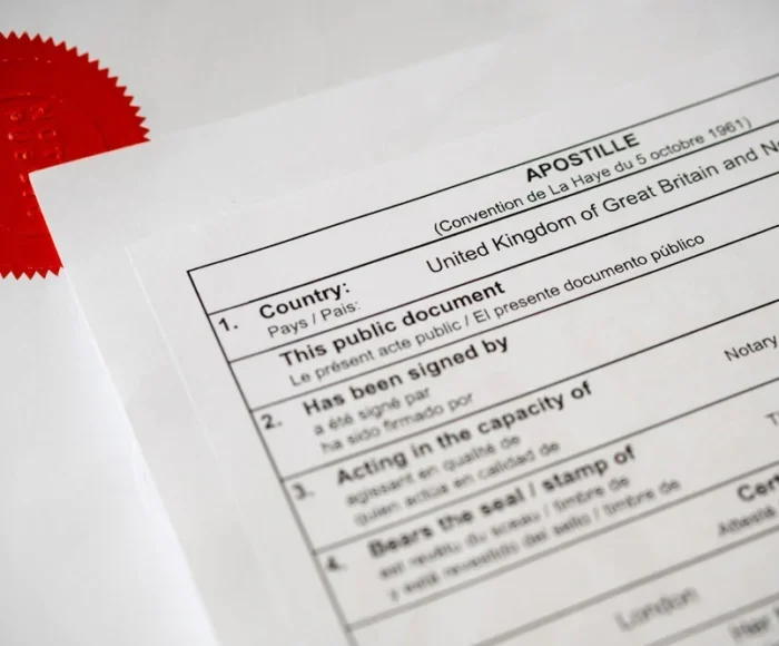 Apostille in Turkey