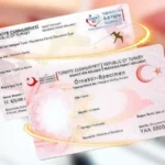 İkamet Application in Turkey