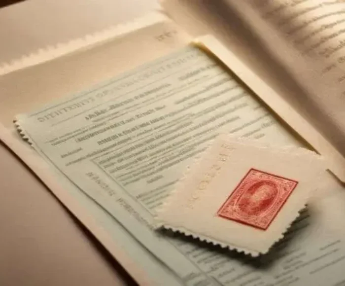 Legalization of Foreign Documents