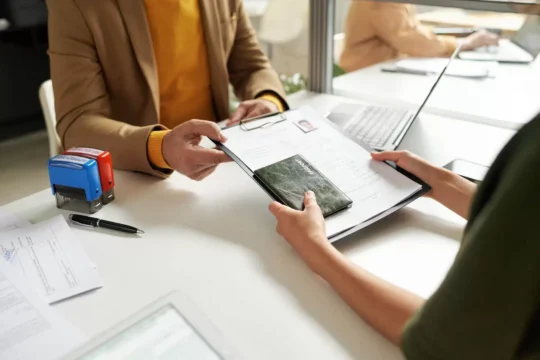 Work Permit Application Lawyers in İstanbul